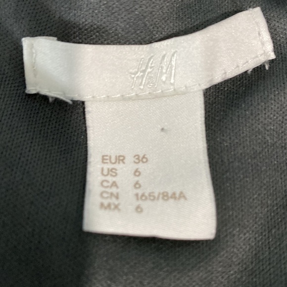 H&M lined dress - Picture 4 of 8